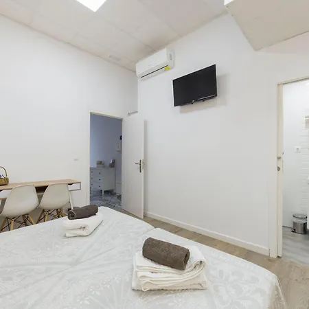 Lägenhet Up Qurtuba *