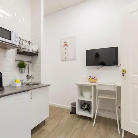 Lägenhet Up Qurtuba Córdoba