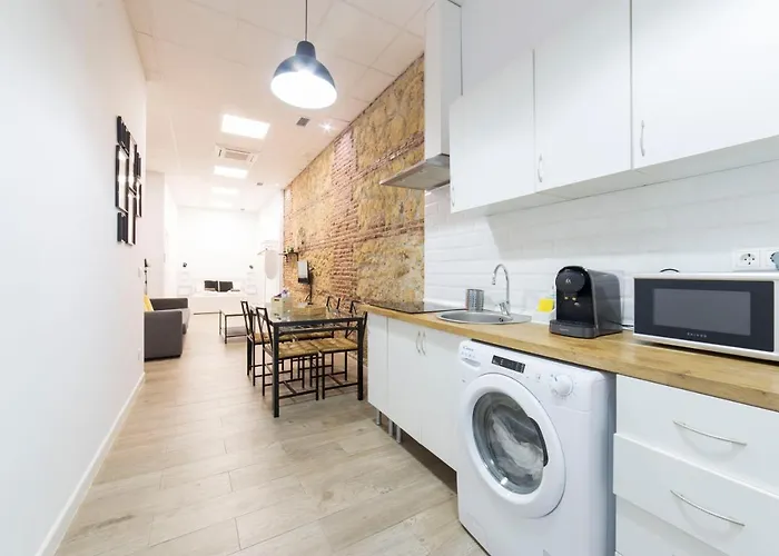 Apartman Up Qurtuba Córdoba