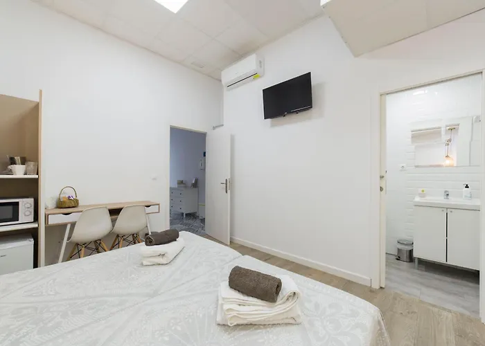 Apartman Up Qurtuba *