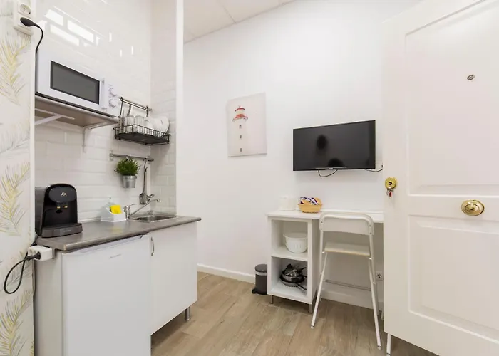 Apartman Up Qurtuba Córdoba